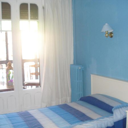 Hostel Central Zaragoza Luaran gambar