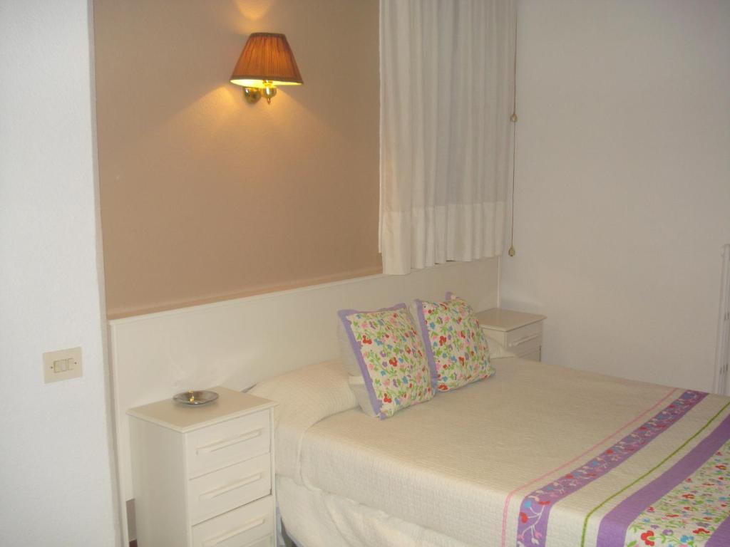 Hostel Central Zaragoza Bilik gambar