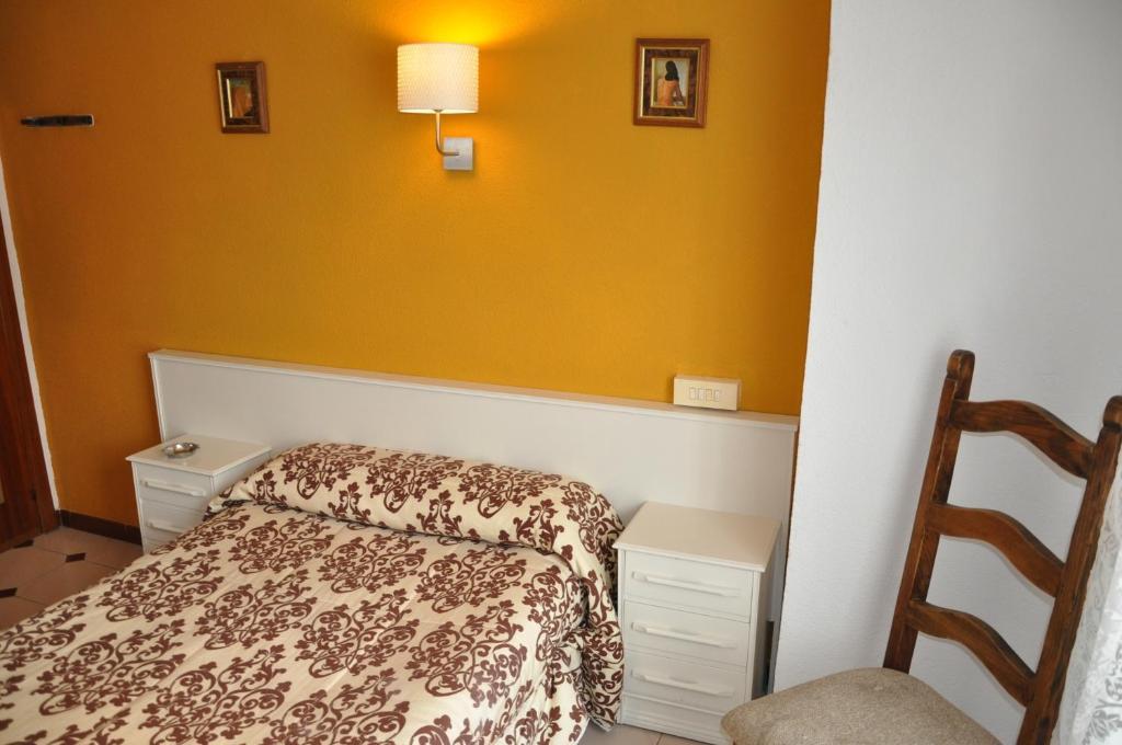 Hostel Central Zaragoza Bilik gambar