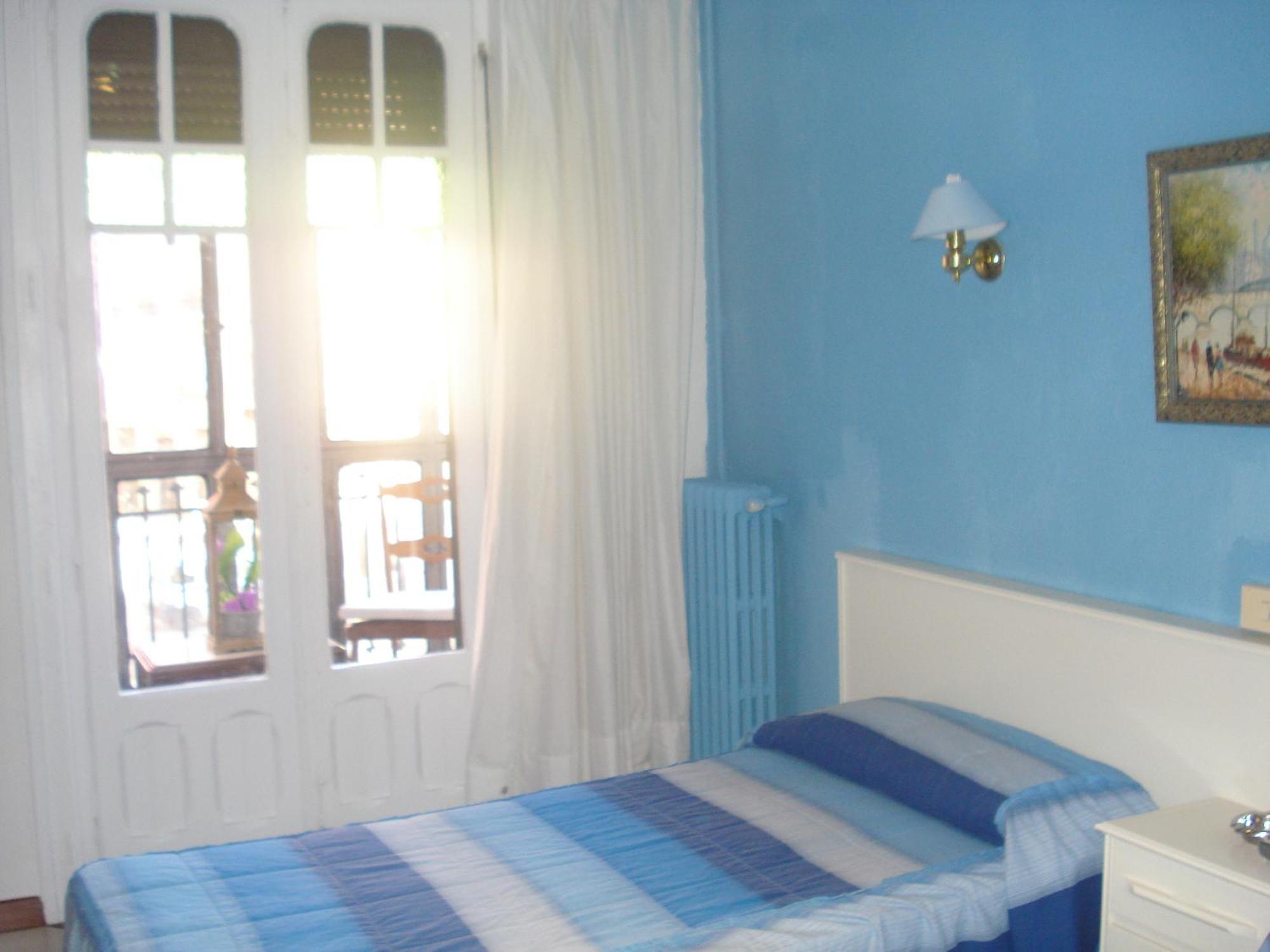 Hostel Central Zaragoza Luaran gambar
