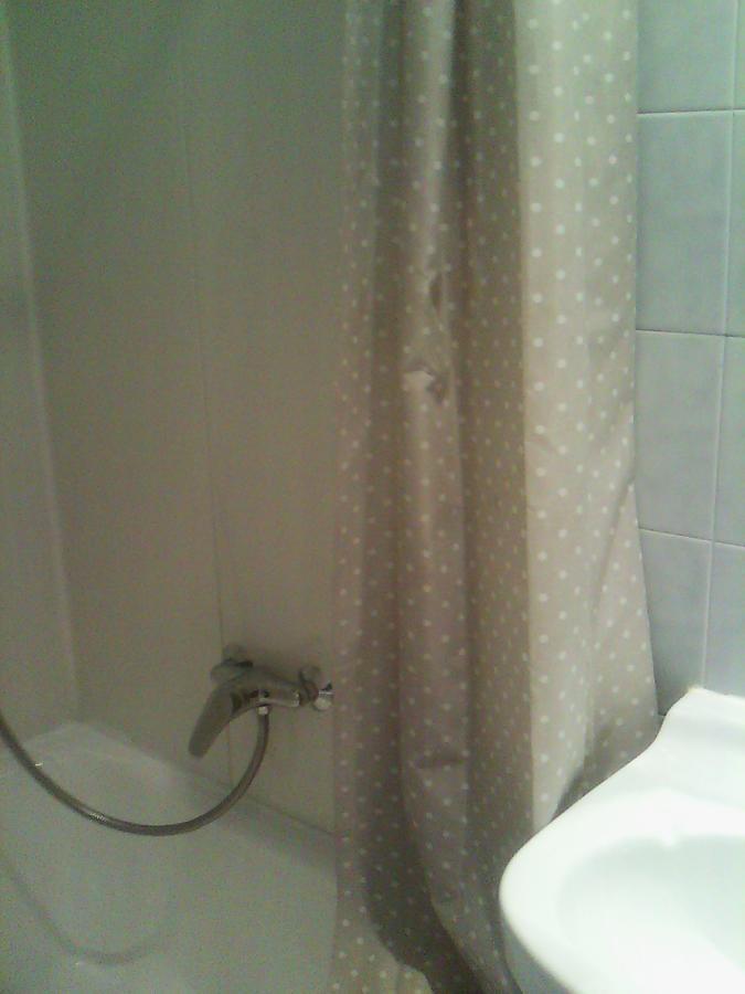 Hostel Central Zaragoza Luaran gambar