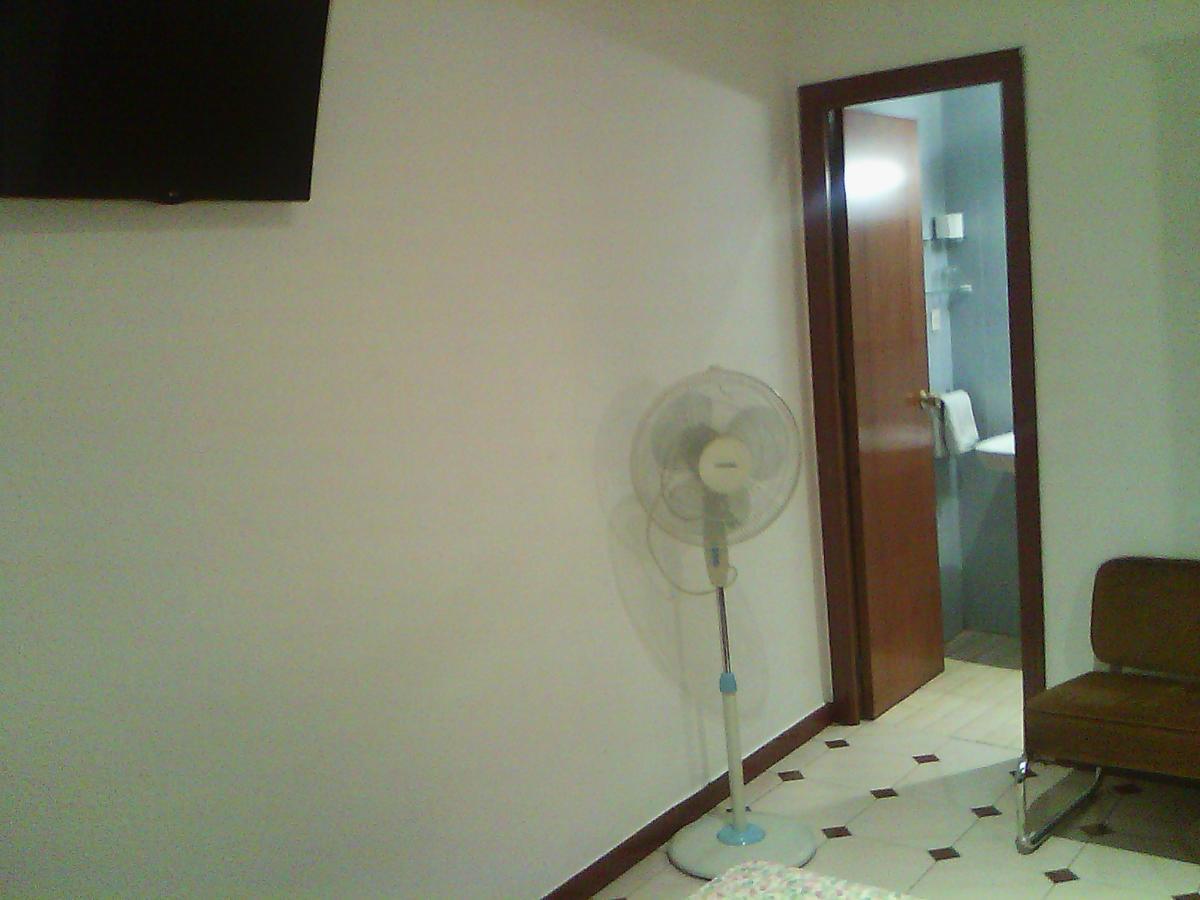 Hostel Central Zaragoza Luaran gambar