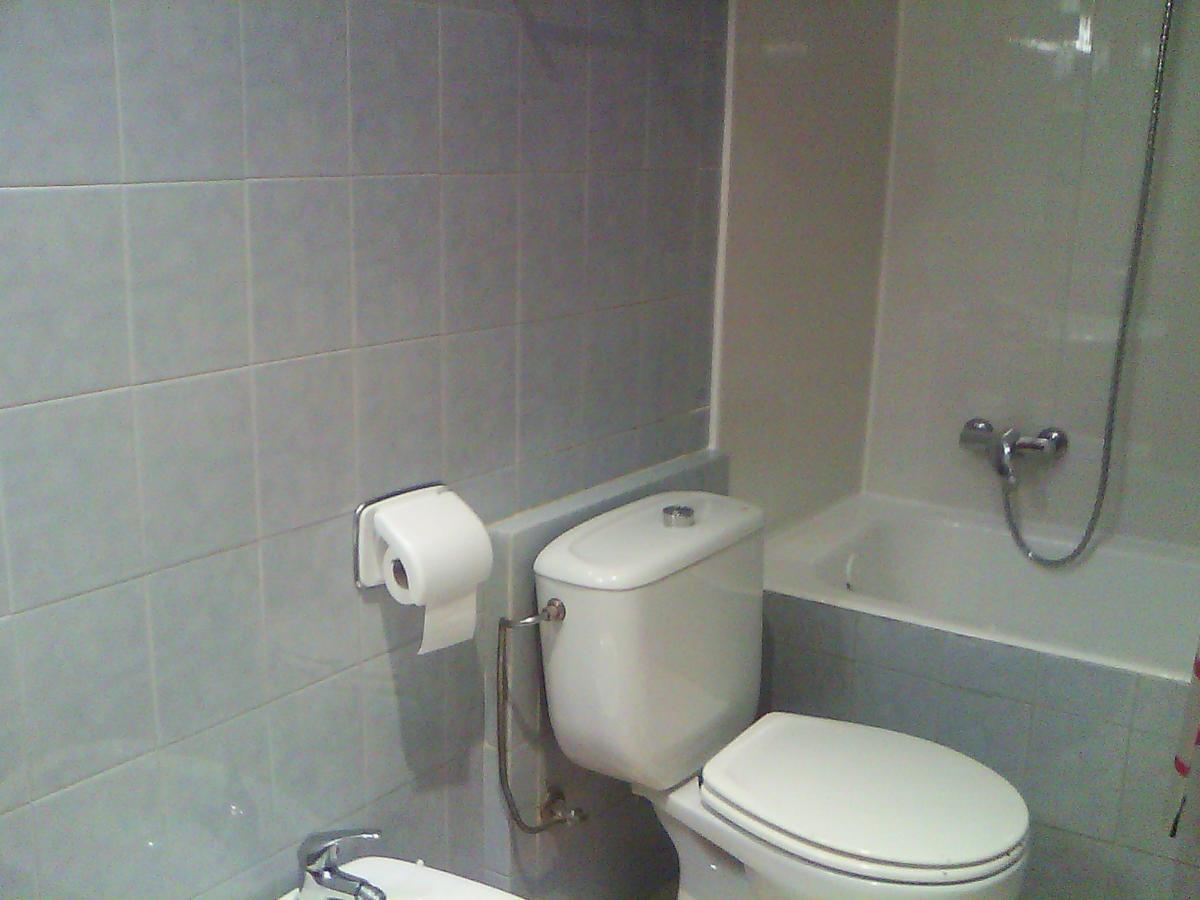 Hostel Central Zaragoza Luaran gambar