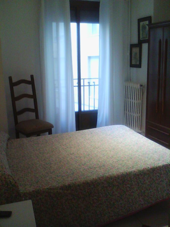 Hostel Central Zaragoza Luaran gambar