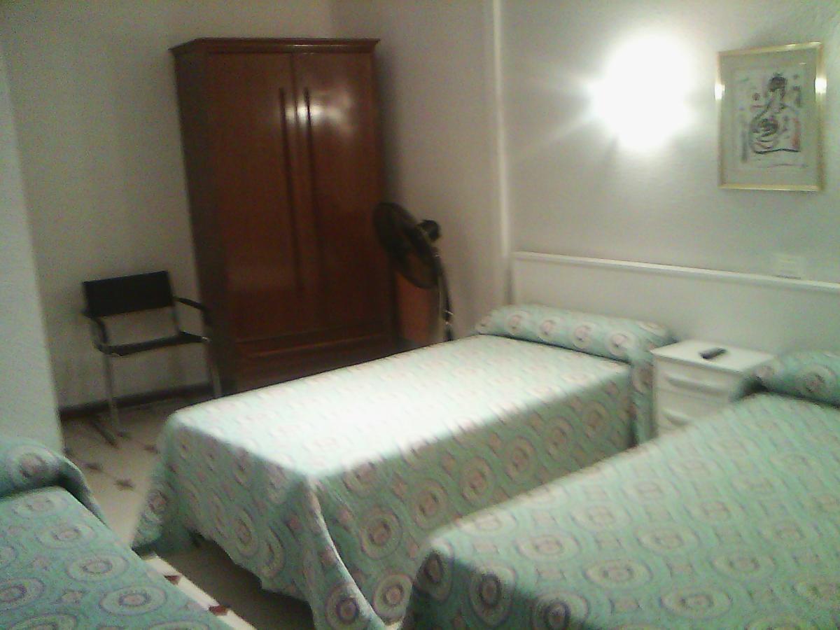 Hostel Central Zaragoza Luaran gambar