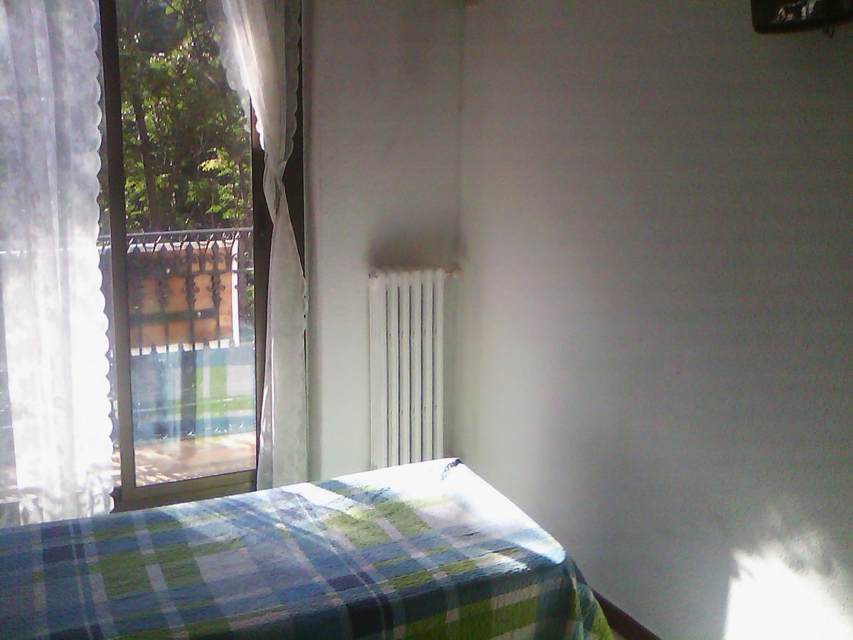 Hostel Central Zaragoza Luaran gambar