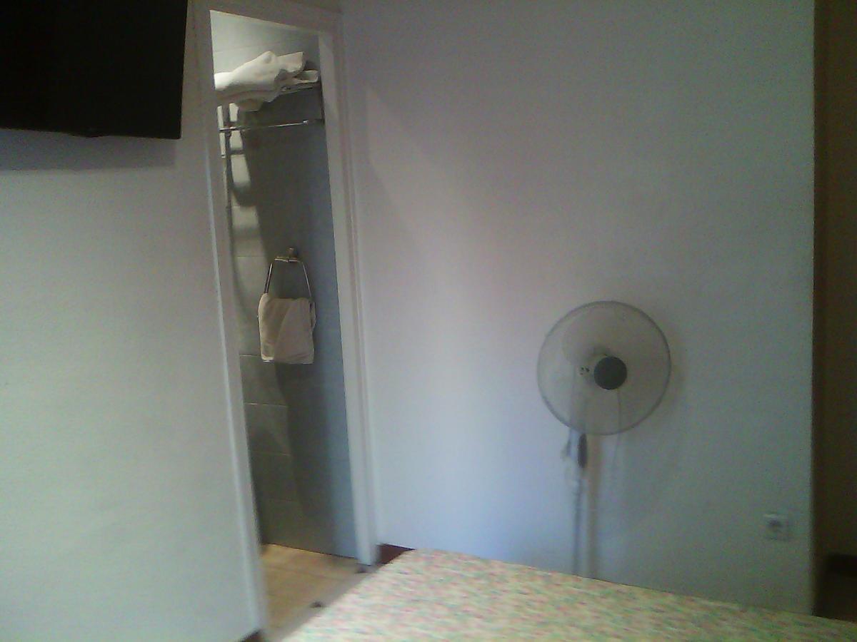 Hostel Central Zaragoza Luaran gambar