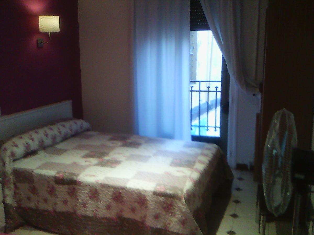 Hostel Central Zaragoza Luaran gambar