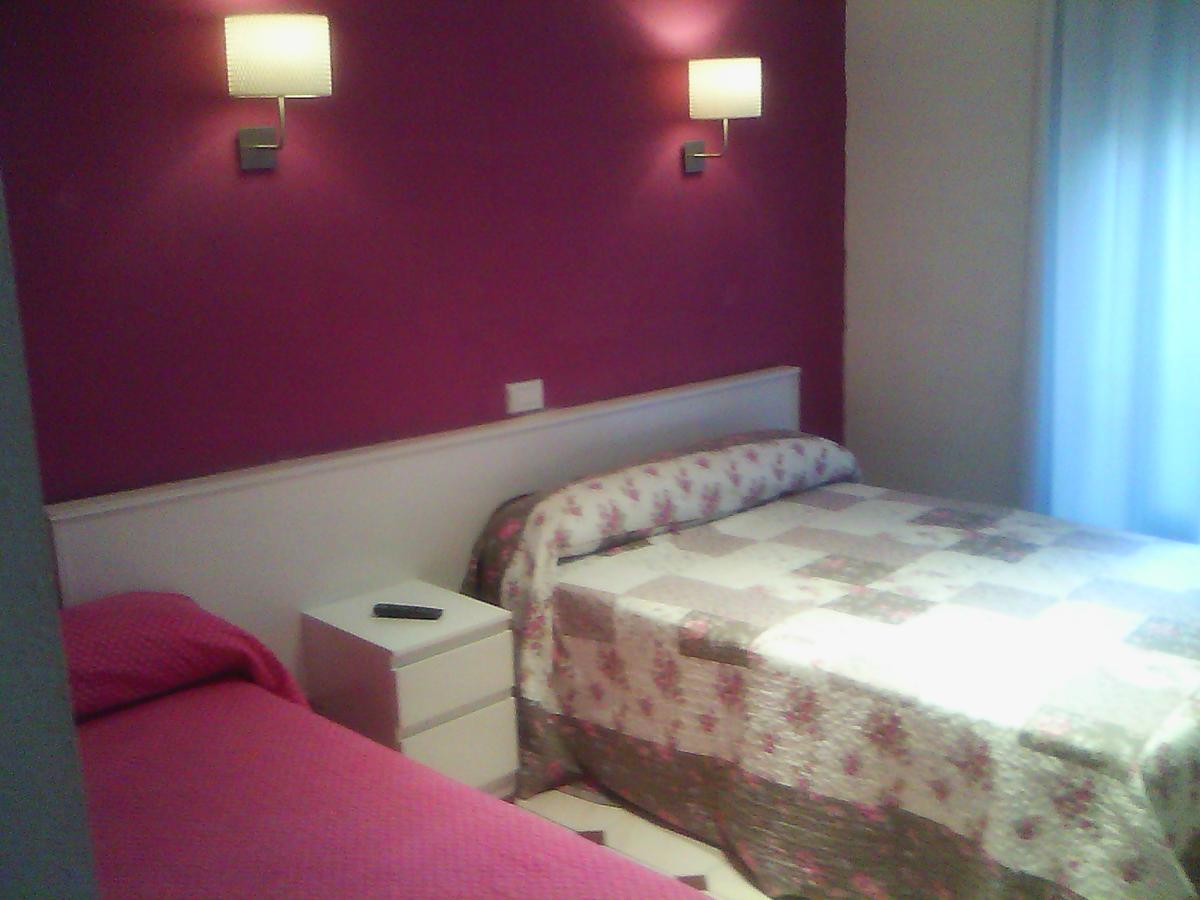 Hostel Central Zaragoza Luaran gambar