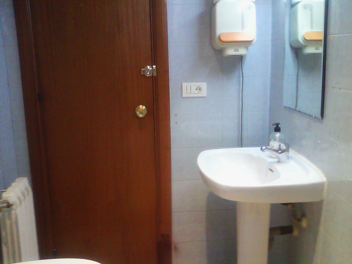 Hostel Central Zaragoza Luaran gambar