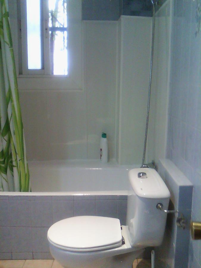 Hostel Central Zaragoza Luaran gambar